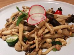 -汝是素•文创素食馆(金月湾店)