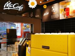 -麦当劳(中山公园龙之梦店)