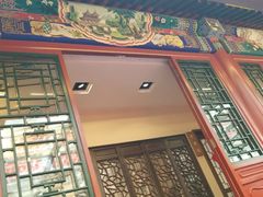 门面-万柳阁小馆·花园餐厅(龙潭湖店)