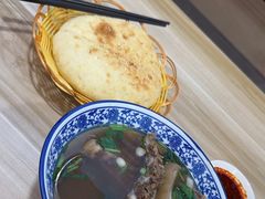 -丰登陕西水盆牛羊肉·泡馍