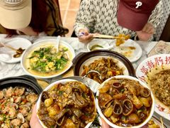 -小郭私房菜·海肠捞饭店(学士街店)