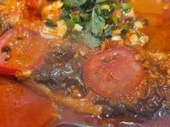 -探鱼·鲜青椒爽麻烤鱼(苏宁广场店)