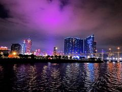 -澳门环岛游湾仔码头