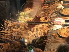 -大姐麻辣烫(莲宝中路店)