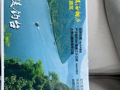 -严子陵钓台(富春江小三峡)