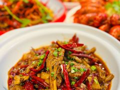 -辣出味岳阳特色烧烤·龙虾大排档(砂子塘总店)