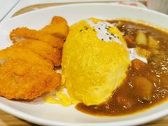 -噹噹呀咪咖喱屋(南京东路店)