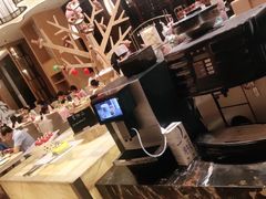 -常州富力喜来登酒店 Feast盛宴标帜西餐厅(新北万达广场店)