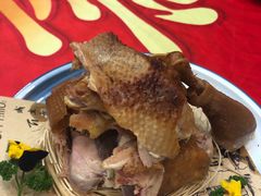 -普天和酒楼·新津菜·烤鸭(天津之眼店)