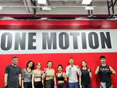 -Stone Motion Fitness 释动健身