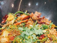 -醉人椒麻辣香锅(上地华联店)