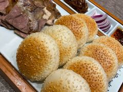 -西贝海鲜汇(槐安路店)