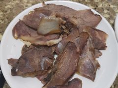 -磨沟沿老字号牛肉面·清真(金港城店)