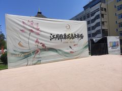 -哈尔滨道外花鸟鱼市场