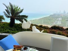 -三亚海棠湾仁恒皇冠假日酒店·大堂吧