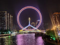 -天津之眼摩天轮