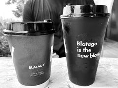 -BLATAGE COFFEE