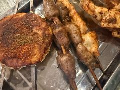 -老徐烧烤涮肚(交道口店)