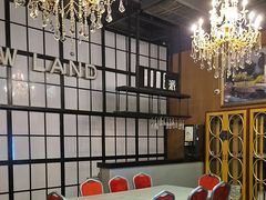 -明日世界密室轰趴·剧本桌游·箭馆团建(国贸店)