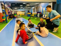 -Dr.Sport运动博士少儿运动能力培养中心(锦华万达运动中心)