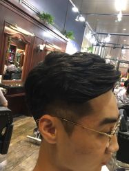 男士造型-Amber Salon艾珀沙龙