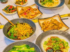 -面乙新派手擀面(大悦城店)