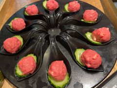 生牛肉丸-幸运牛汕头小黄牛牛肉火锅(梅林店)