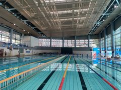 -南山文体中心-游泳馆