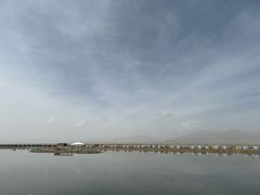 -茶卡盐湖