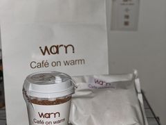 拿铁-Cafe on warm(丹霞店)