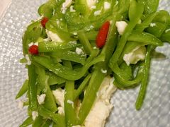 凉瓜清炒蛋白-丹桂轩(罗湖火车站店)