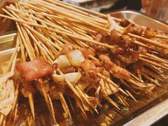 -盟重烧烤(高正街店)