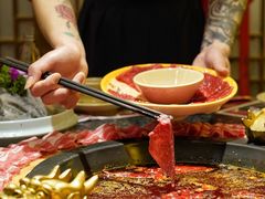 -蜀大侠火锅(森兰花园城店)