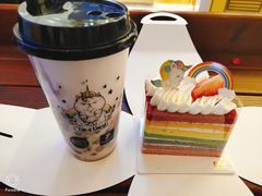 -85度C(厦门中华城新店)