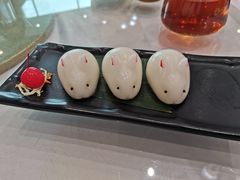 椰汁小白兔-名点一号·精致茶点·手工制作(天贵店)