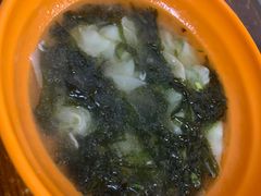 荠菜小馄饨-阿麟馄饨(延长路店)