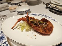 -Yan Ting 宴庭中餐厅(上海静安瑞吉酒店)