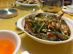 生腌拼盘-潮盛海鲜(韶关总店)