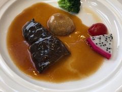 -广州塔晖粤轩中餐厅
