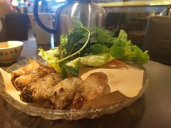 越南春卷-大头虾越式风味餐厅(光明广场店)