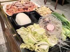 -一席地·本地鸡窝·杭帮鸡火锅(萧山银隆百货店)
