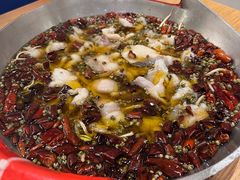 -渝信川菜 · 川味家常菜(财富购物中心店)