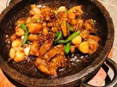 -绿茶餐厅(崇文门新世界店)