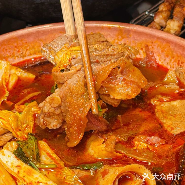 🍄吃云南菜不迷路!太古里巷子里的神级小馆‼️