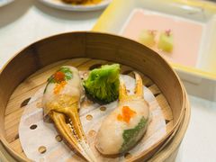 -东海朗廷酒店-唐阁T’ANG COURT 中餐厅