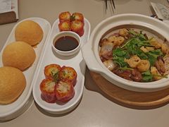 -蔡澜点心·粤菜(丽泽天街店)