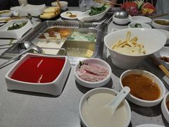 -海底捞火锅(万象城店)