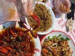 -辣不怕口味虾(凌霄路店)