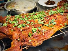 烤全羊-老宋家鱼馆(北滨路店)