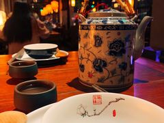-绿茶餐厅(领展购物广场·中关村店)